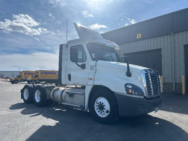 2018 Freightliner Cascadia
