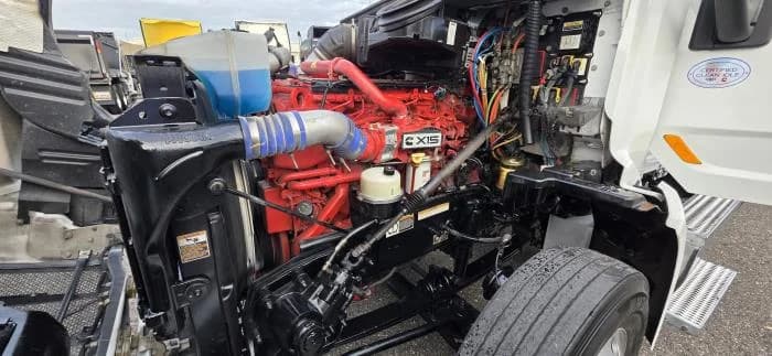 2022 Peterbilt 579 in Jacksonville, FL — photo 25
