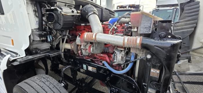 2022 Peterbilt 579 in Jacksonville, FL — photo 26