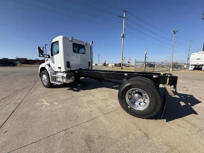 2026 Peterbilt 537 in Tulsa, OK — photo 5