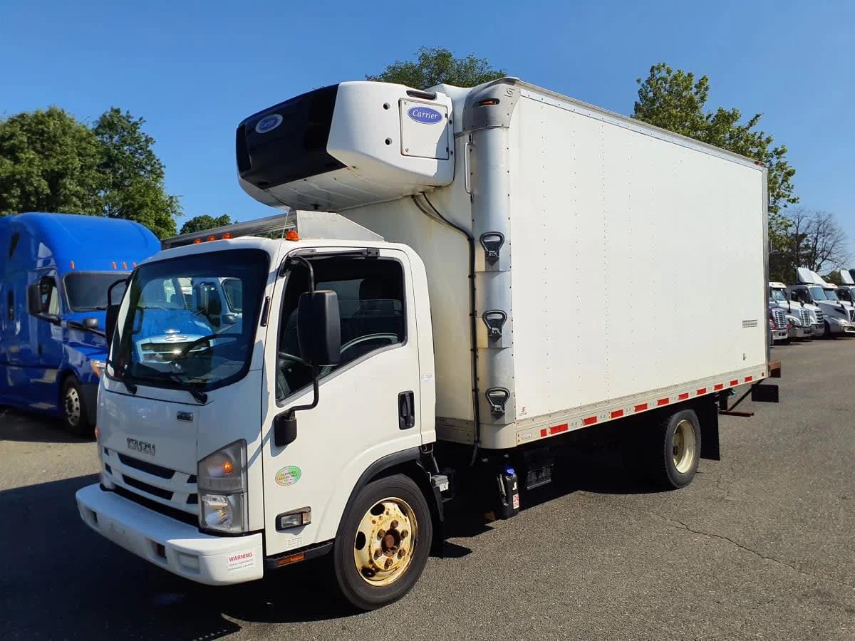 2019 Isuzu NRR