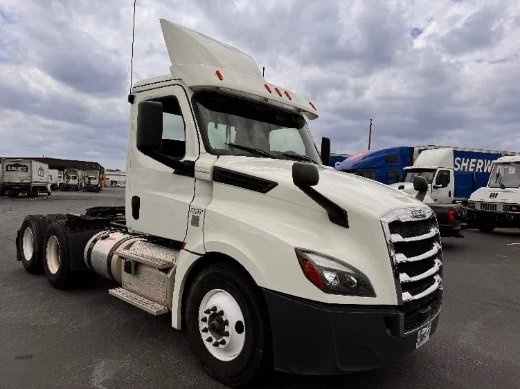 2019 Freightliner Cascadia