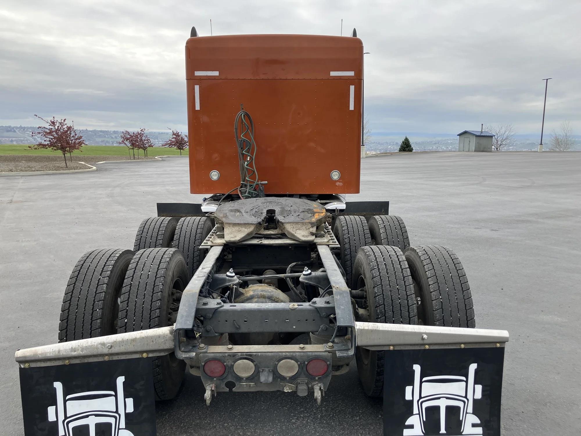2023 Kenworth W900 in Lewiston, ID, ID — photo 4