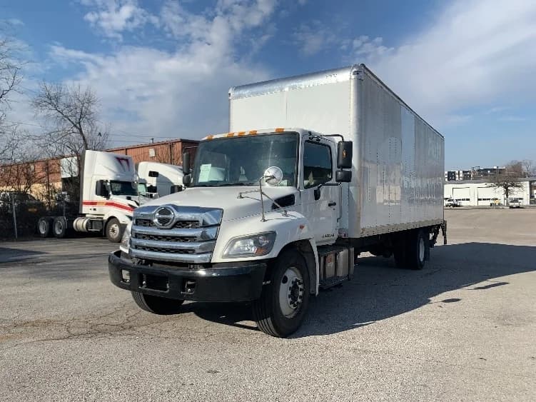 2021 Hino L6 in Nashville (Mount Juliet), TN — photo 3