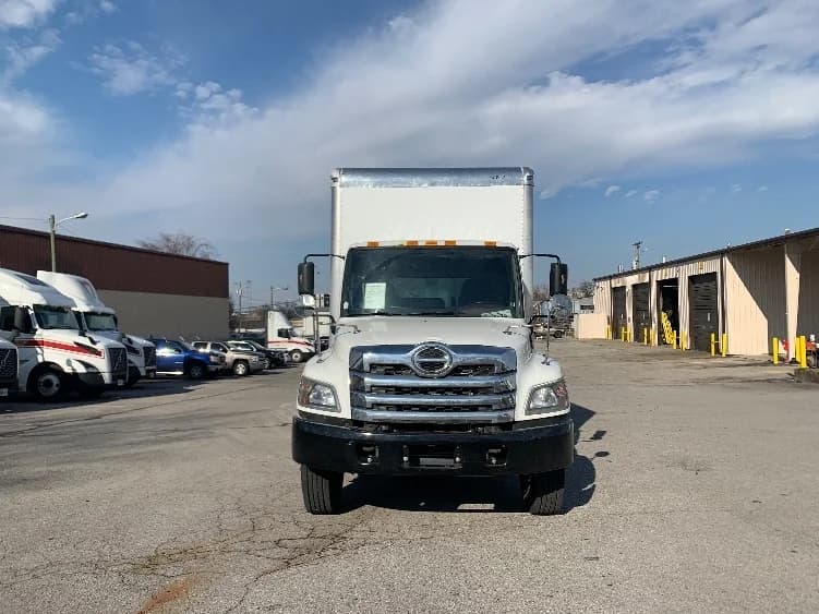 2021 Hino L6 in Nashville (Mount Juliet), TN — photo 2