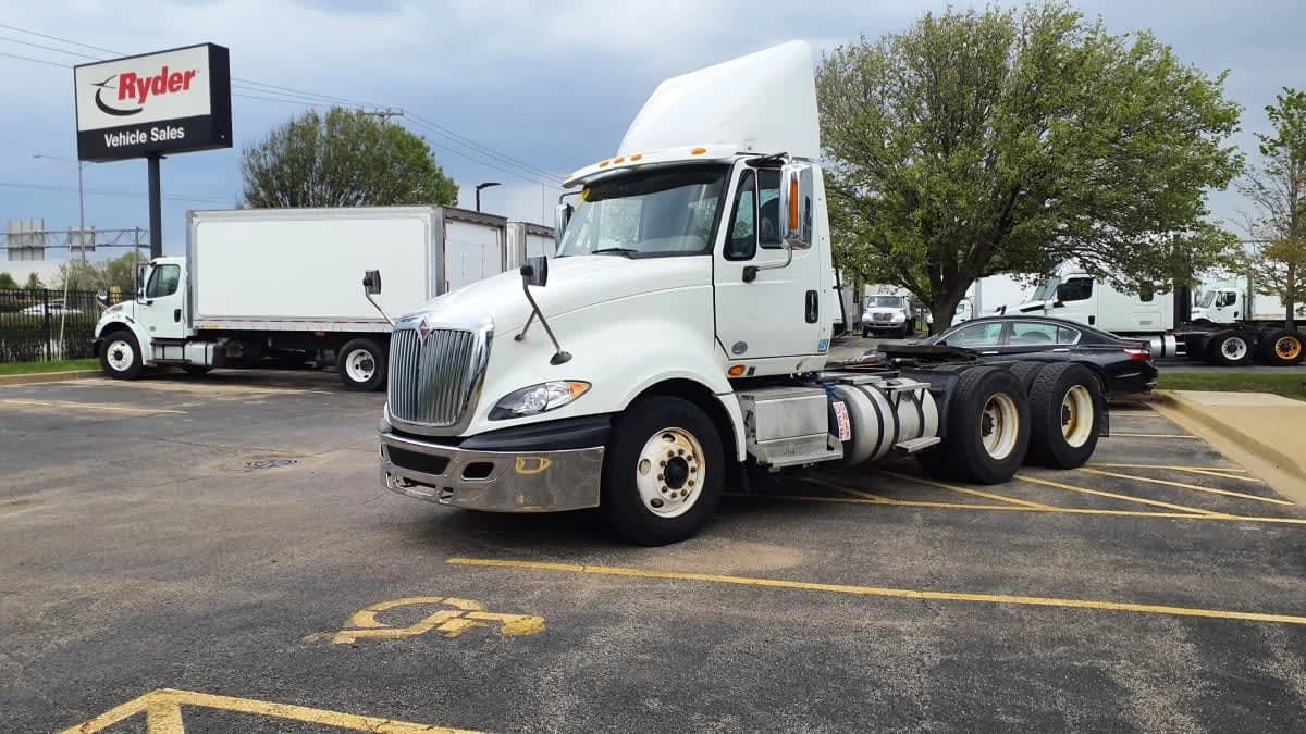 2017 International ProStar in Bolingbrook, IL
