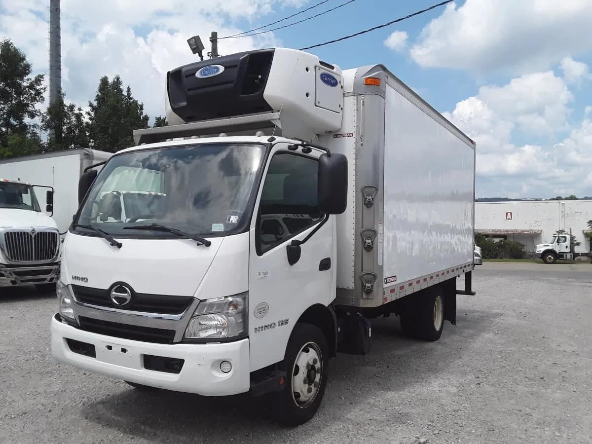2019 Hino