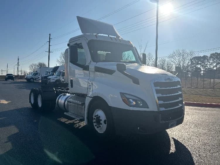 2020 Freightliner Cascadia