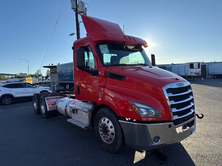 2019 Freightliner Cascadia