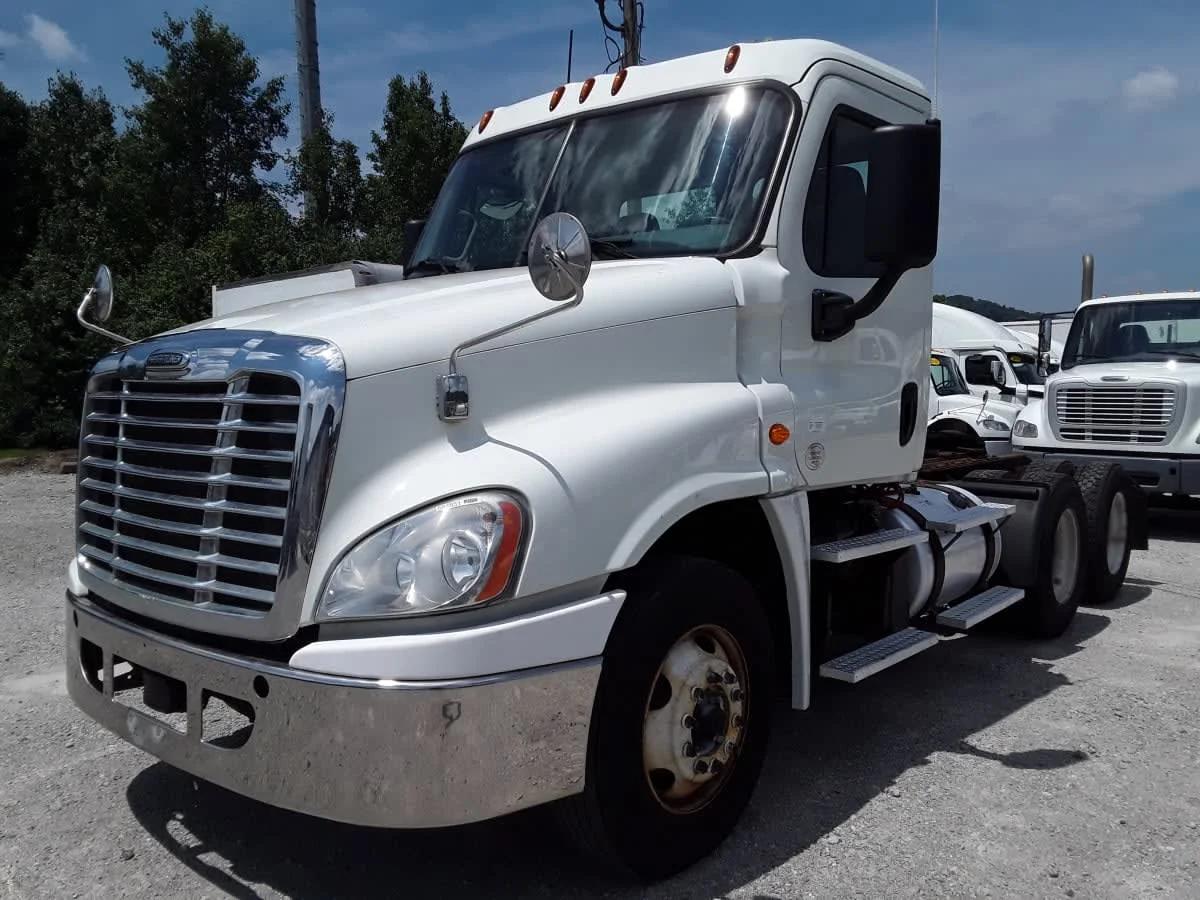 2018 Freightliner Cascadia