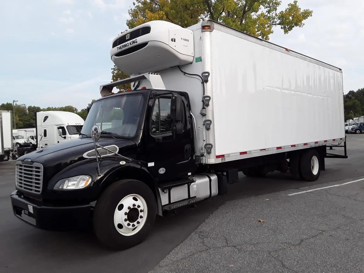 2018 Freightliner M2 106