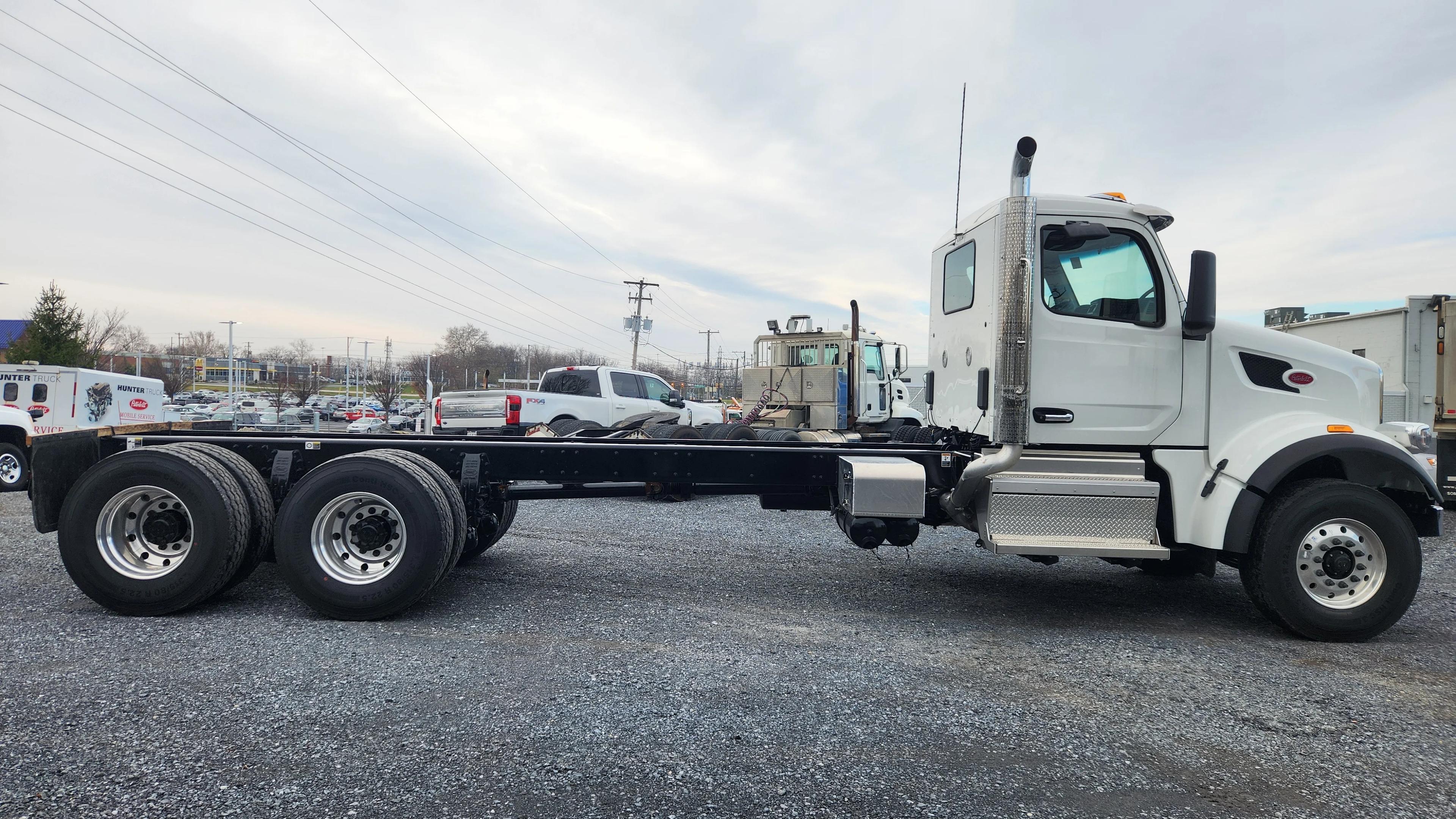 2026 Peterbilt 567 in LANCASTER, PA — photo 4