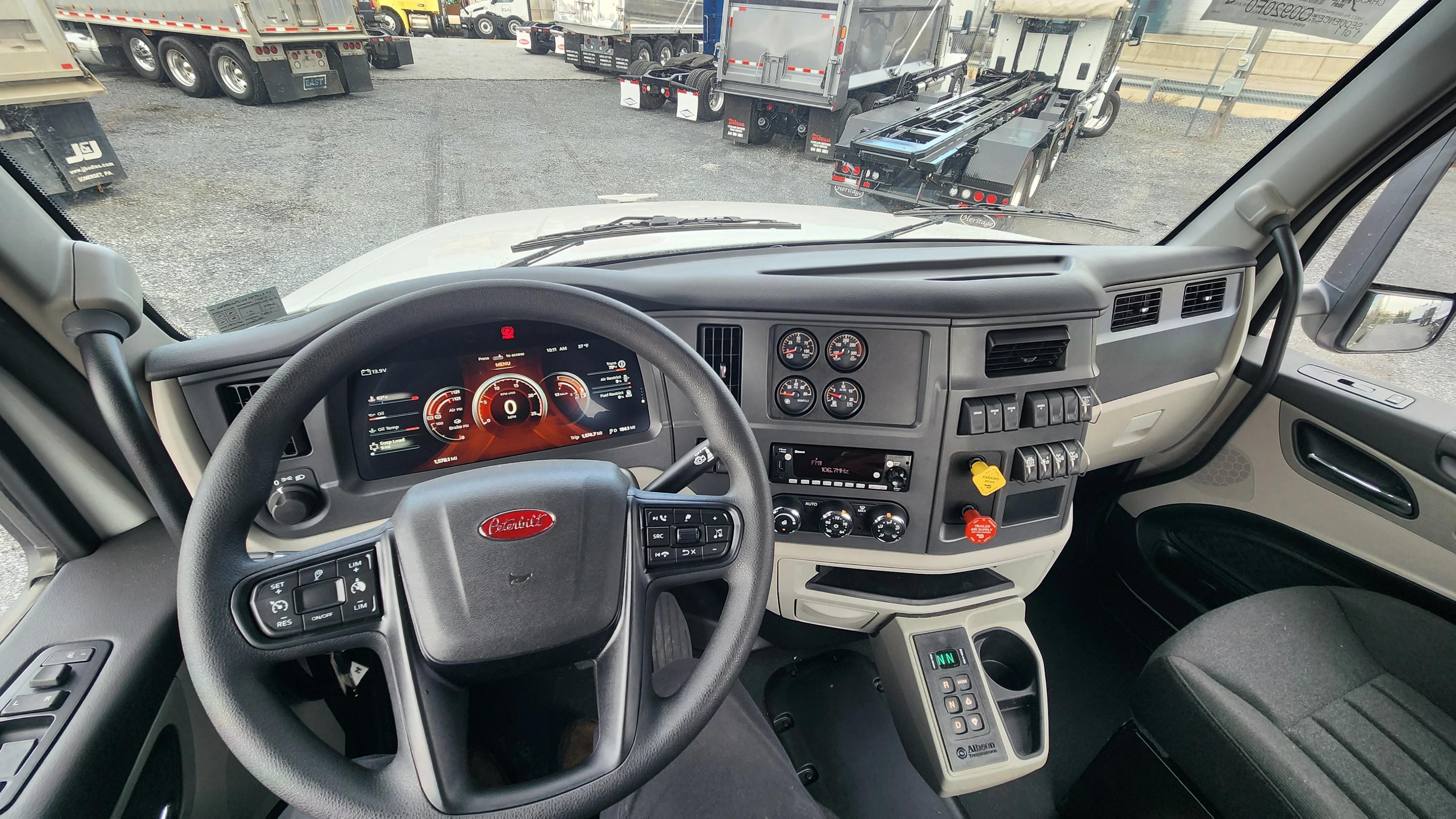 2026 Peterbilt 567 in LANCASTER, PA — photo 20