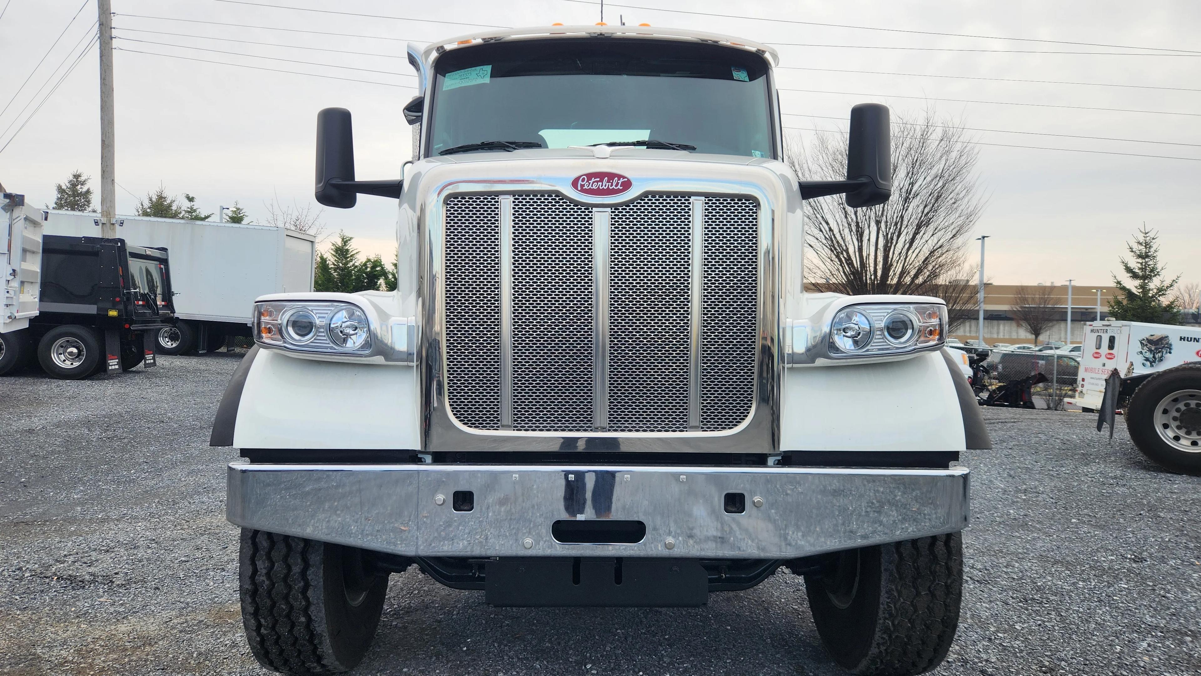 2026 Peterbilt 567 in LANCASTER, PA — photo 2