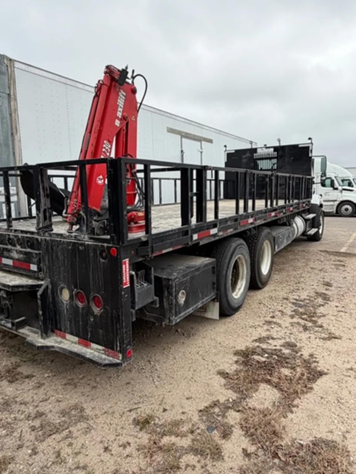 2018 Freightliner 114SD in Dallas, TX — photo 8