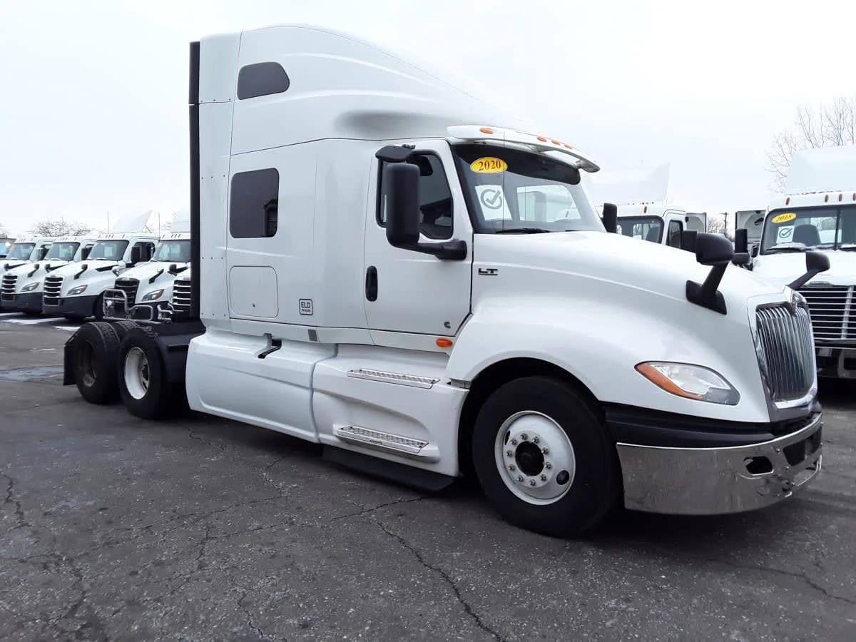 2020 International LT in Hilliard, OH — photo 3