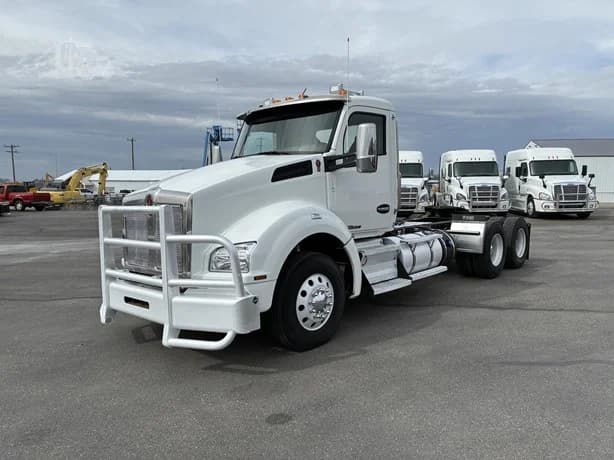 2018 Kenworth T880