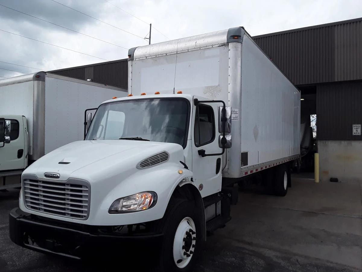 2018 Freightliner M2 106