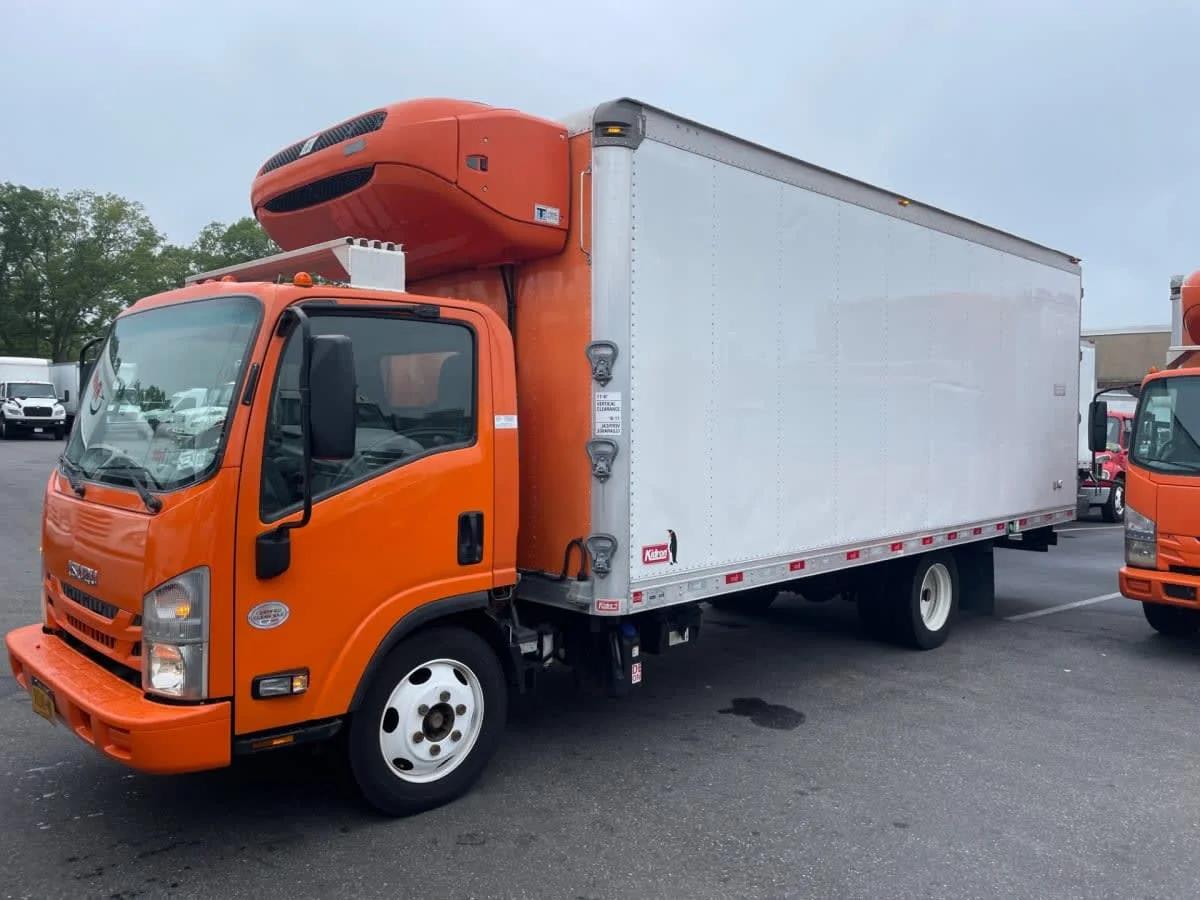 2019 Isuzu NQR
