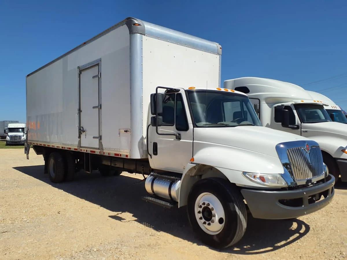 2019 International 4300