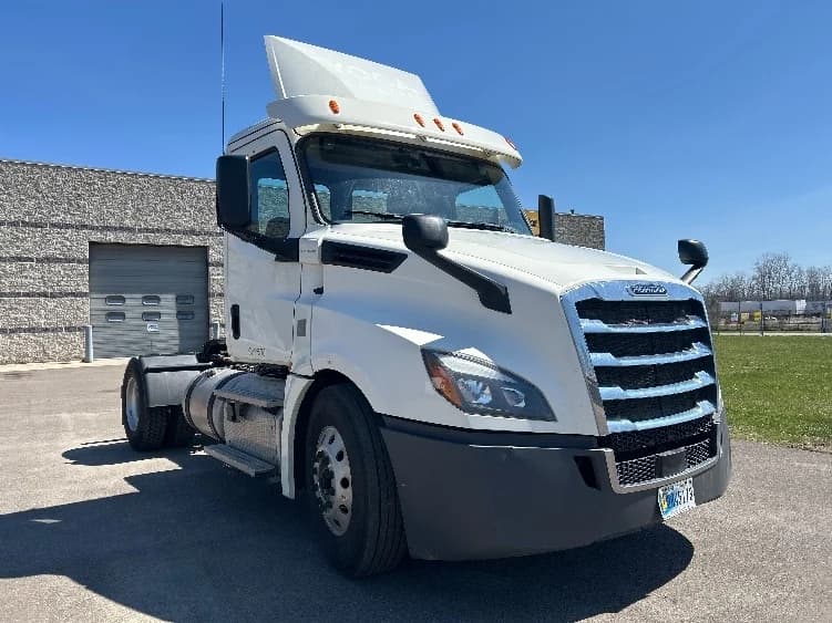 2019 Freightliner Cascadia
