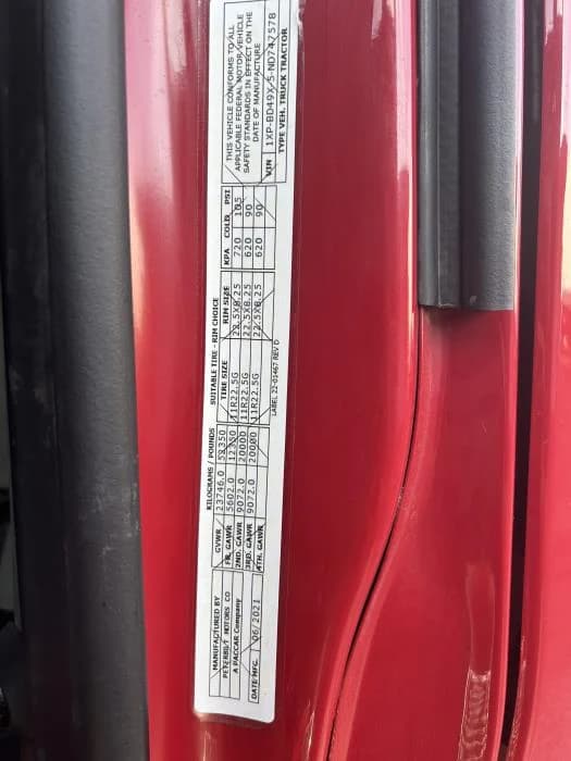 2022 Peterbilt 579 in Orlando, FL — photo 24