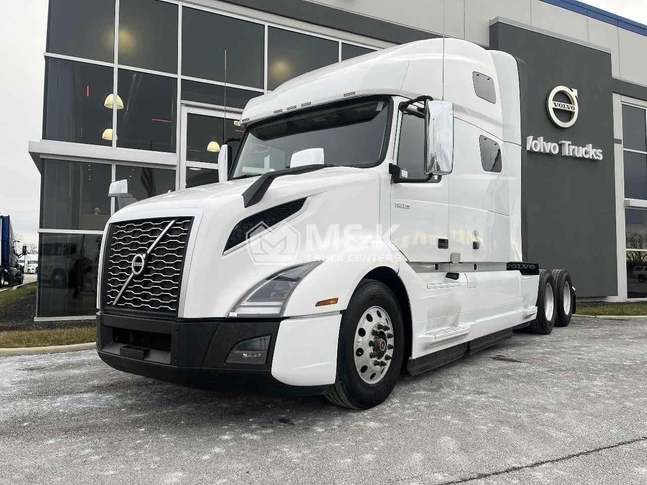 2021 Volvo VNL 760