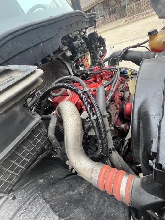 2022 International MV in Kansas City, MO — photo 11