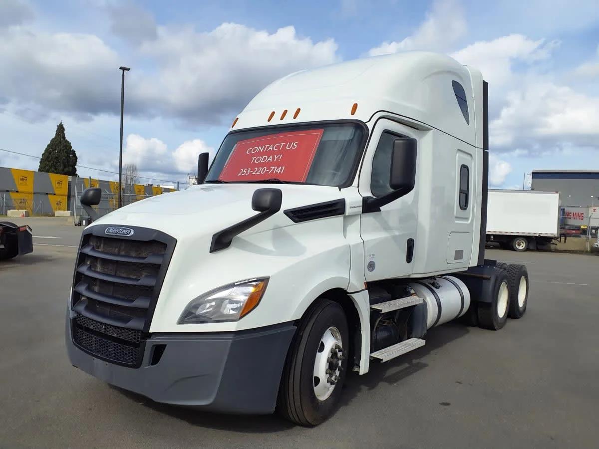 2020 Freightliner Cascadia