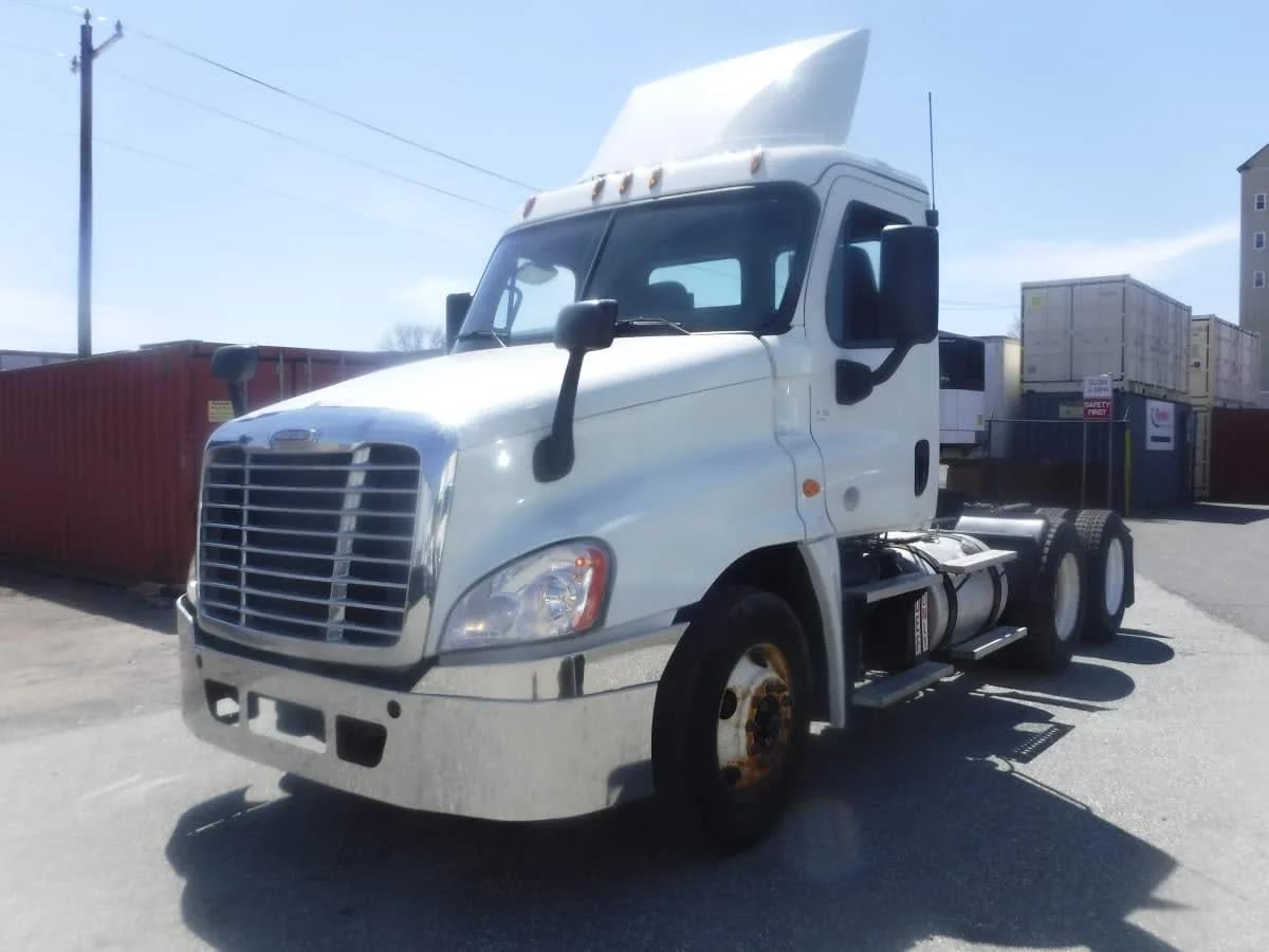 2018 Freightliner Cascadia