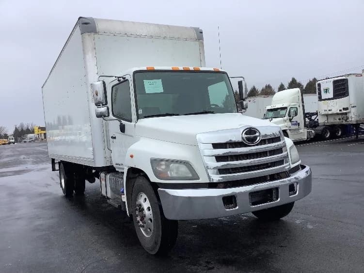 2020 Hino 268