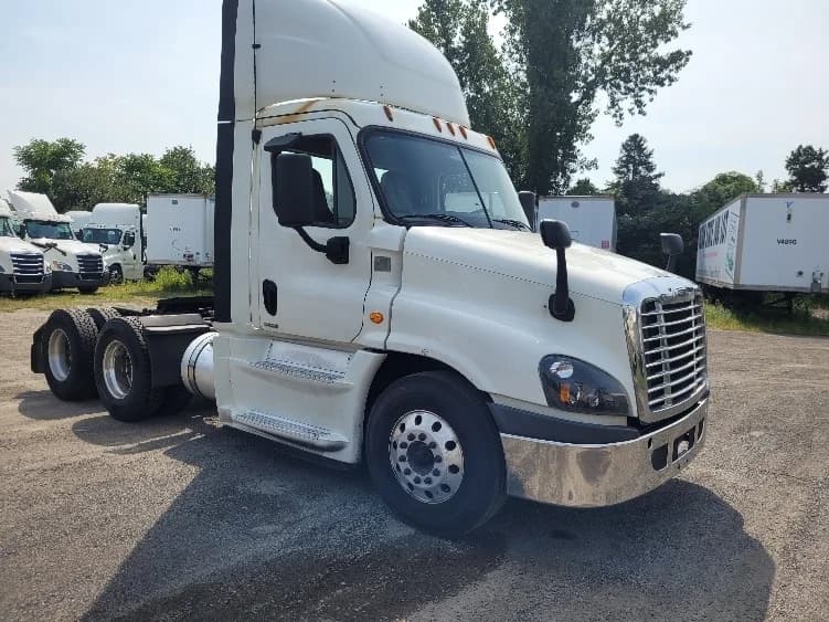 2019 Freightliner Cascadia