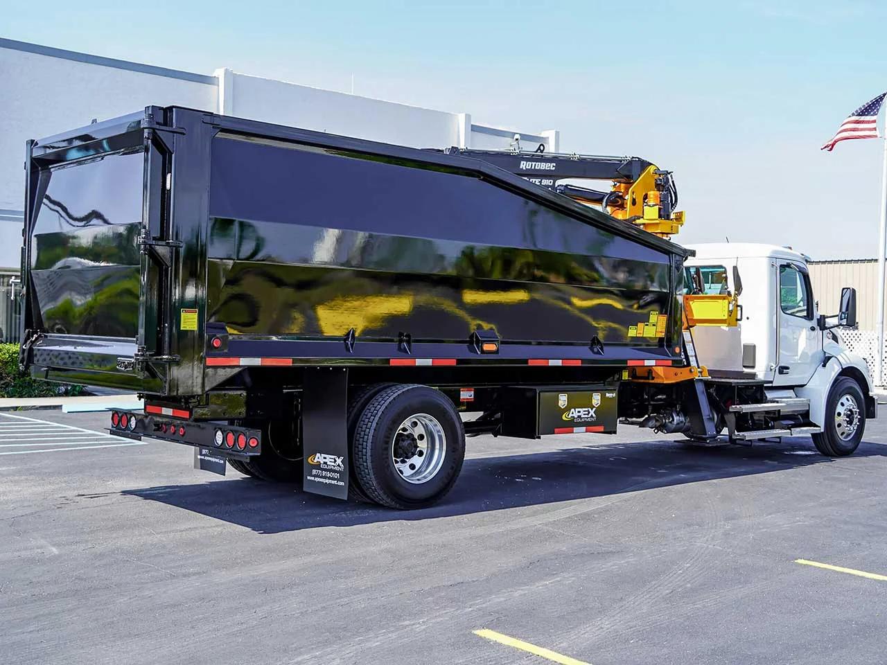 2026 Peterbilt 537 — photo 6