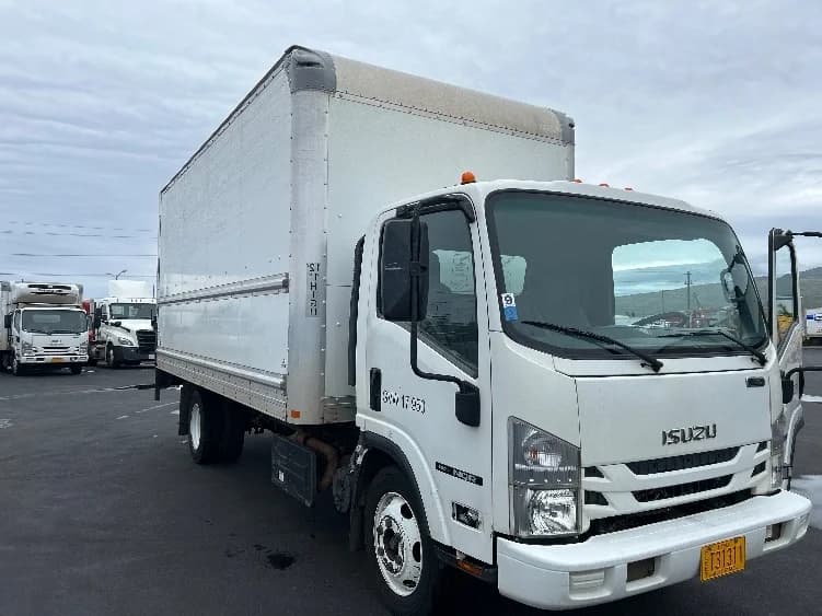 2020 Isuzu NQR in Torrance, CA