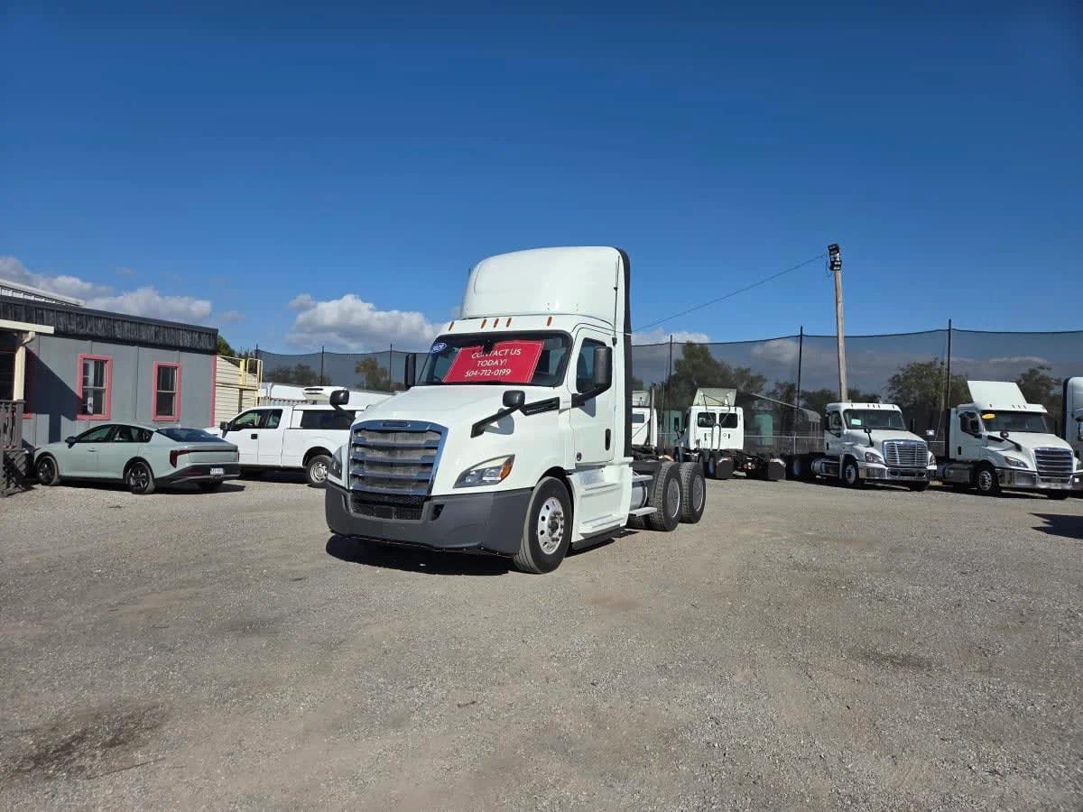 2019 Freightliner Cascadia