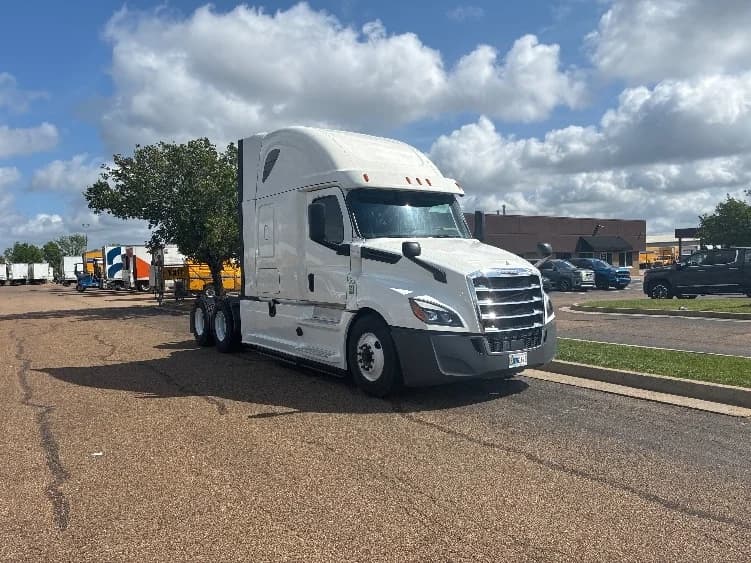 2020 Freightliner Cascadia