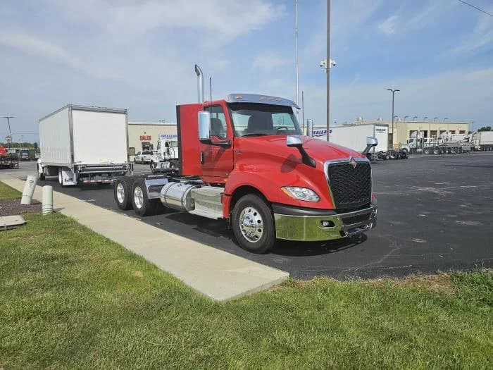 2026 International LT in Springfield, IL, IL — photo 4