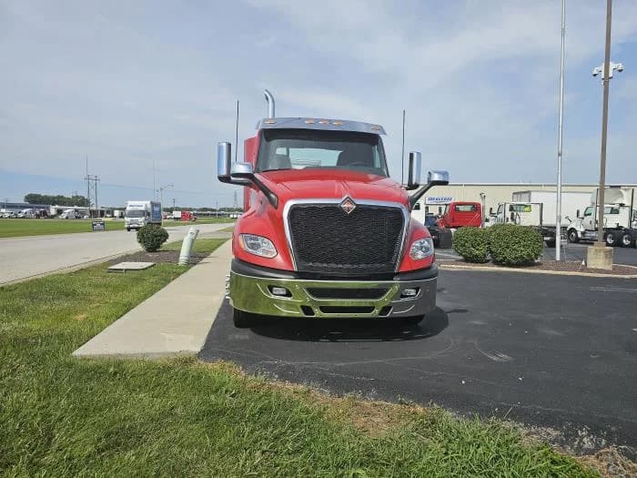 2026 International LT in Springfield, IL, IL — photo 3