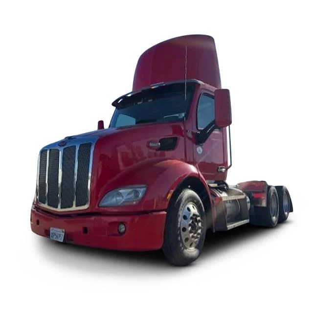 2020 Peterbilt 579 in Fontana, CA — photo 2