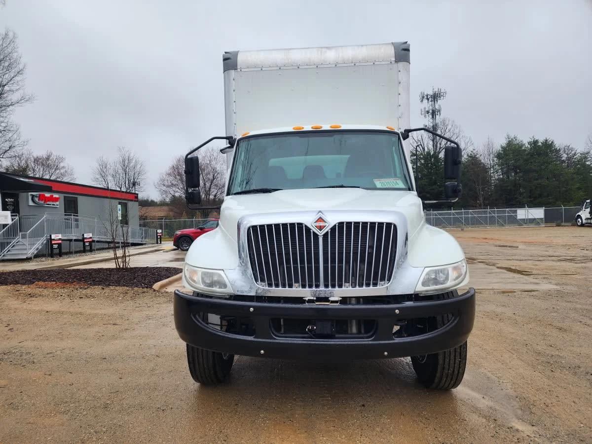 2020 International MV in Greensboro, NC — photo 2
