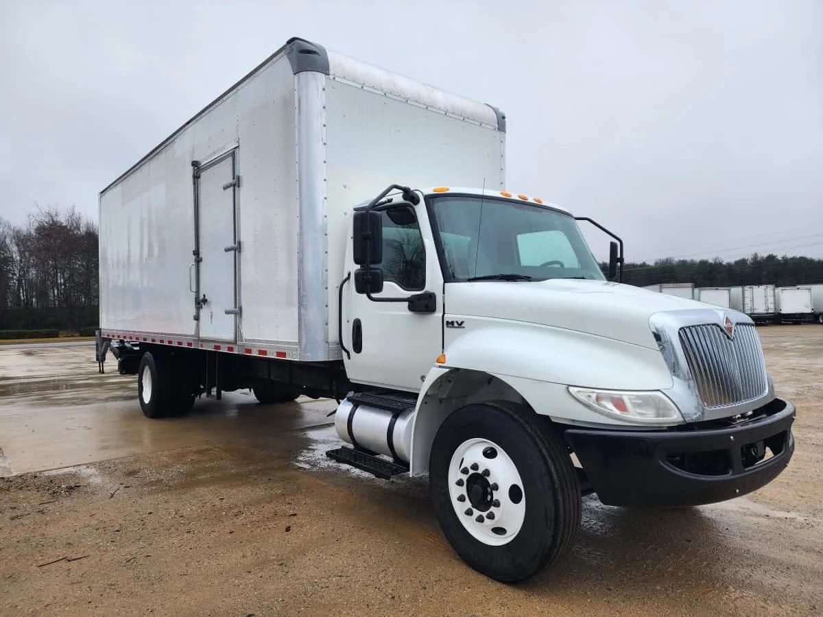 2020 International MV in Greensboro, NC — photo 3