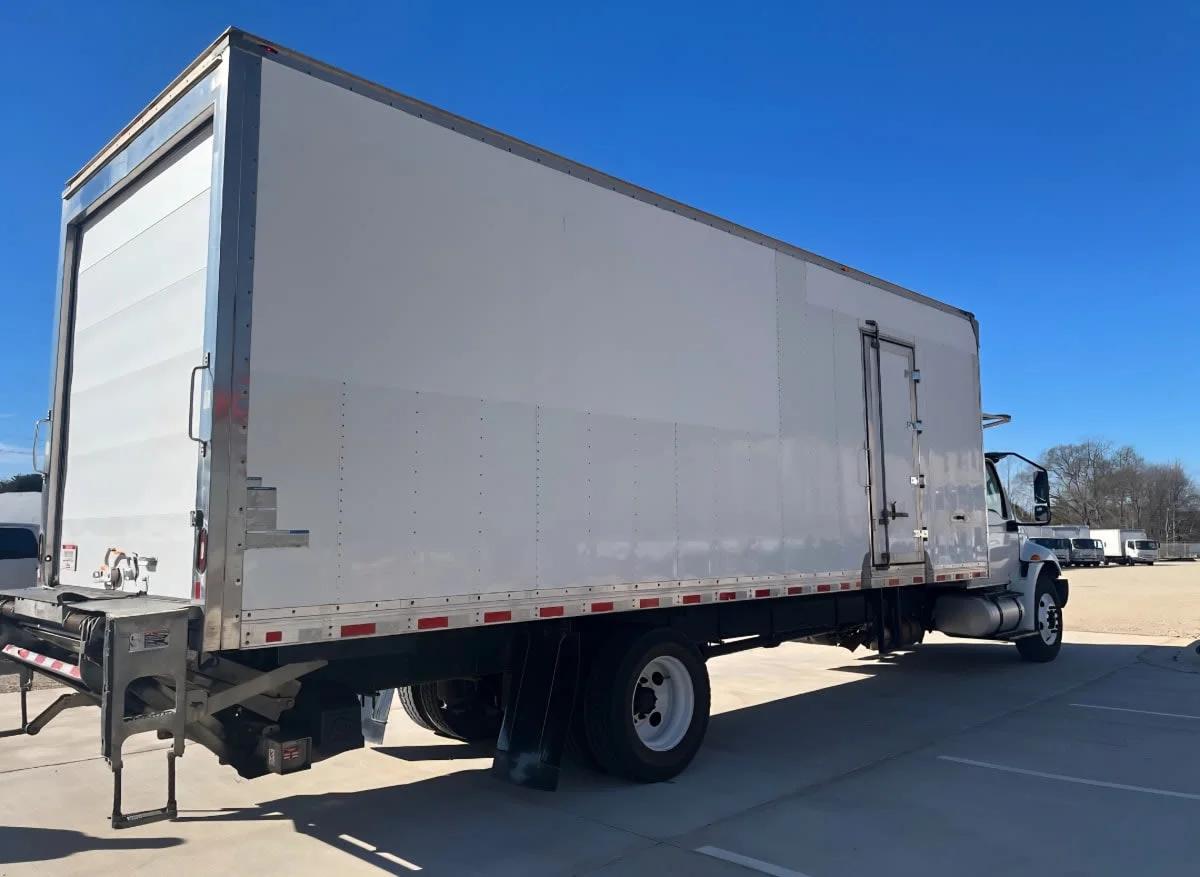 2020 International MV in Greensboro, NC — photo 9
