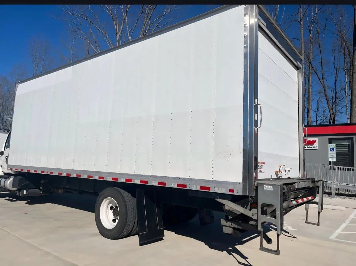 2020 International MV in Greensboro, NC — photo 5