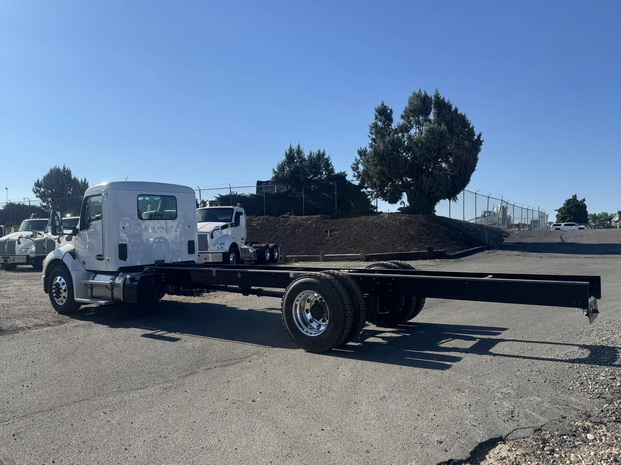 2026 Kenworth T280 in Boise, ID, ID — photo 4