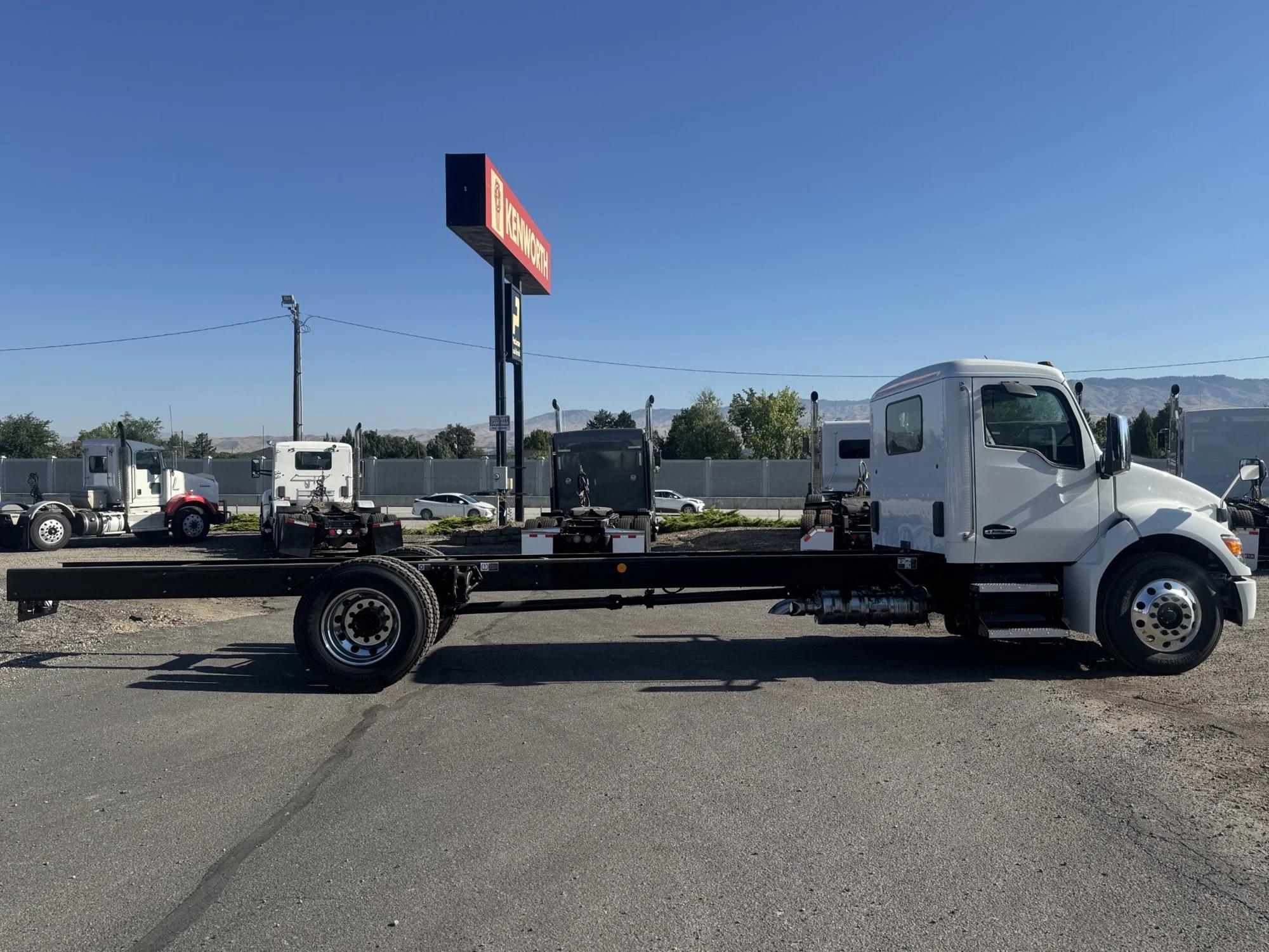 2026 Kenworth T280 in Boise, ID, ID — photo 6