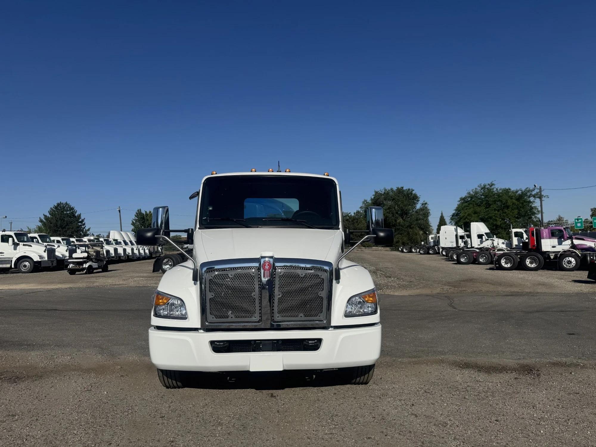 2026 Kenworth T280 in Boise, ID, ID — photo 2