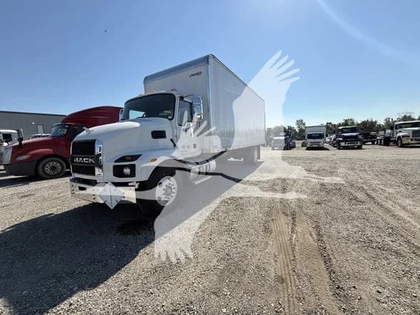 2025 Mack MD