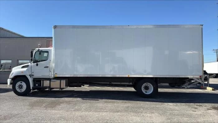 2025 Hino L6 in Dallas, TX — photo 5