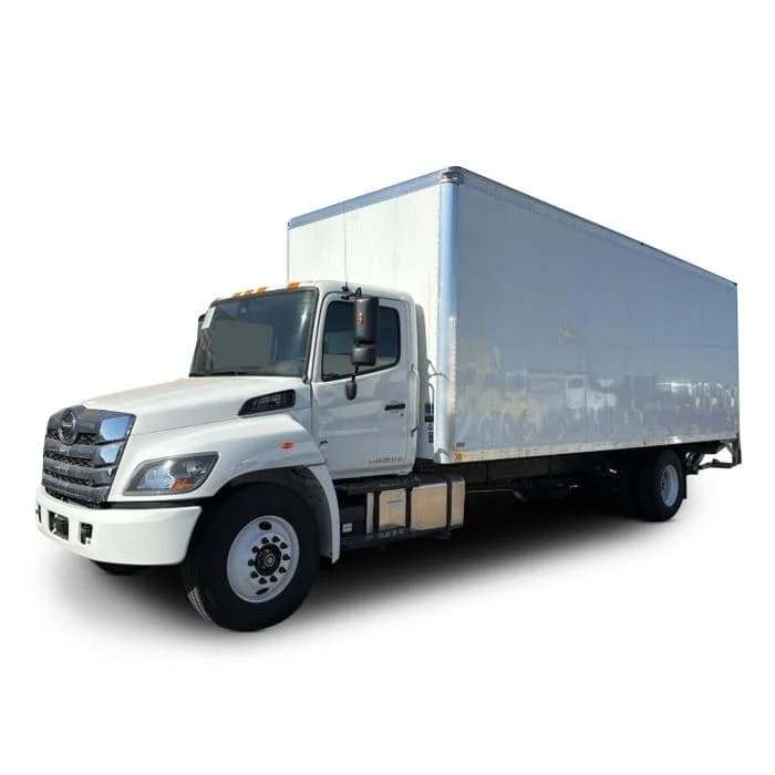 2025 Hino L6 in Dallas, TX