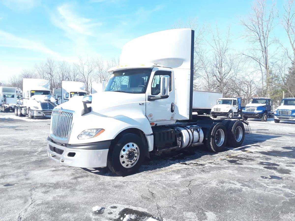 2020 International LT